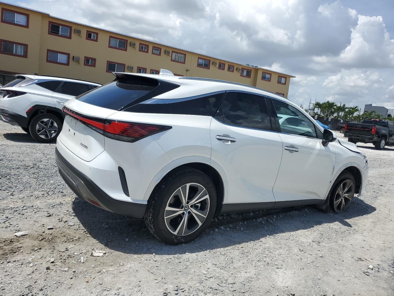 2025 Lexus Rx 350 Premium - Фото 3