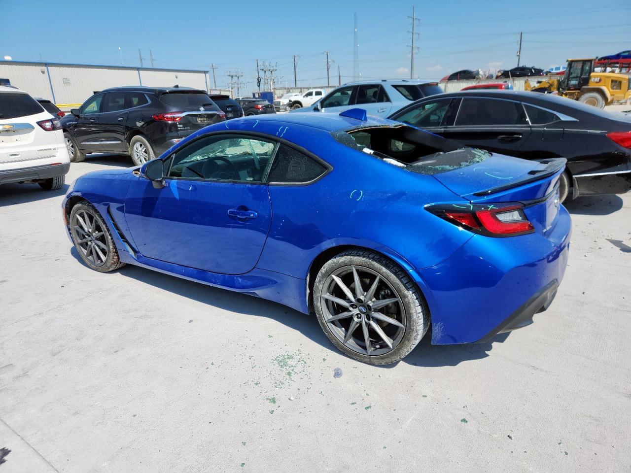 2022 Subaru Brz Premium - Image 2