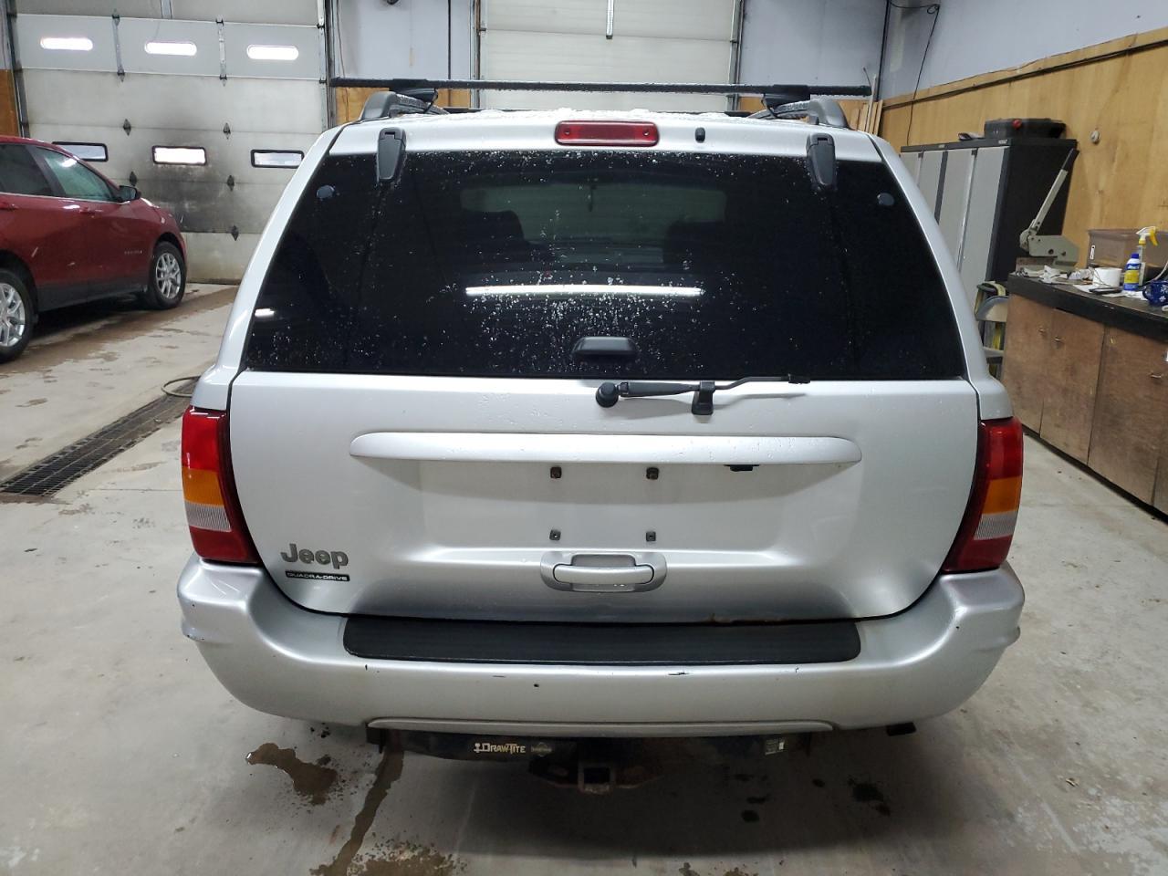 2004 Jeep Grand Cherokee Laredo - Image 6