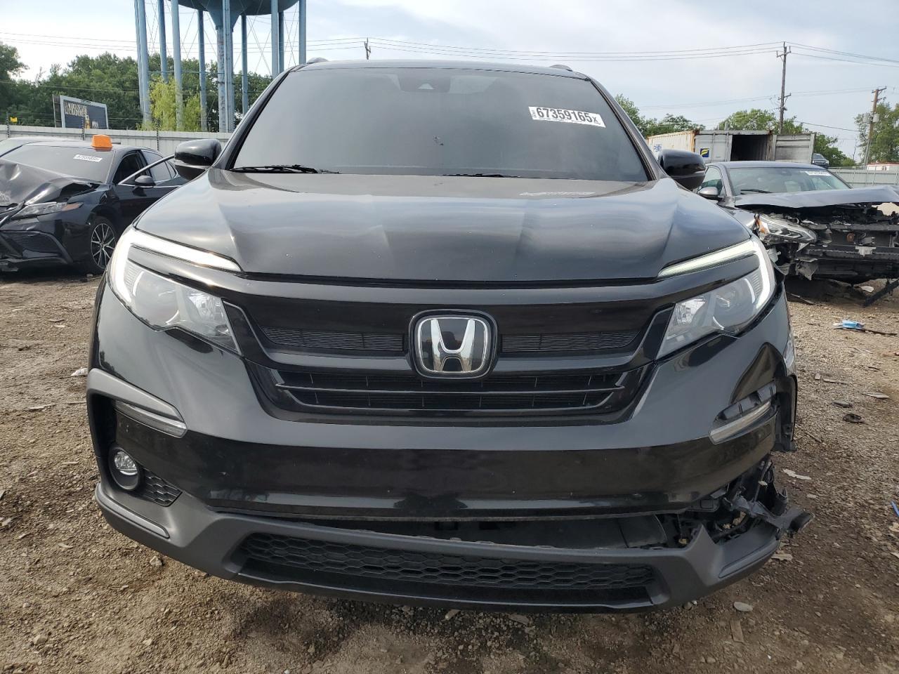 2021 Honda Pilot Se - Фото 5