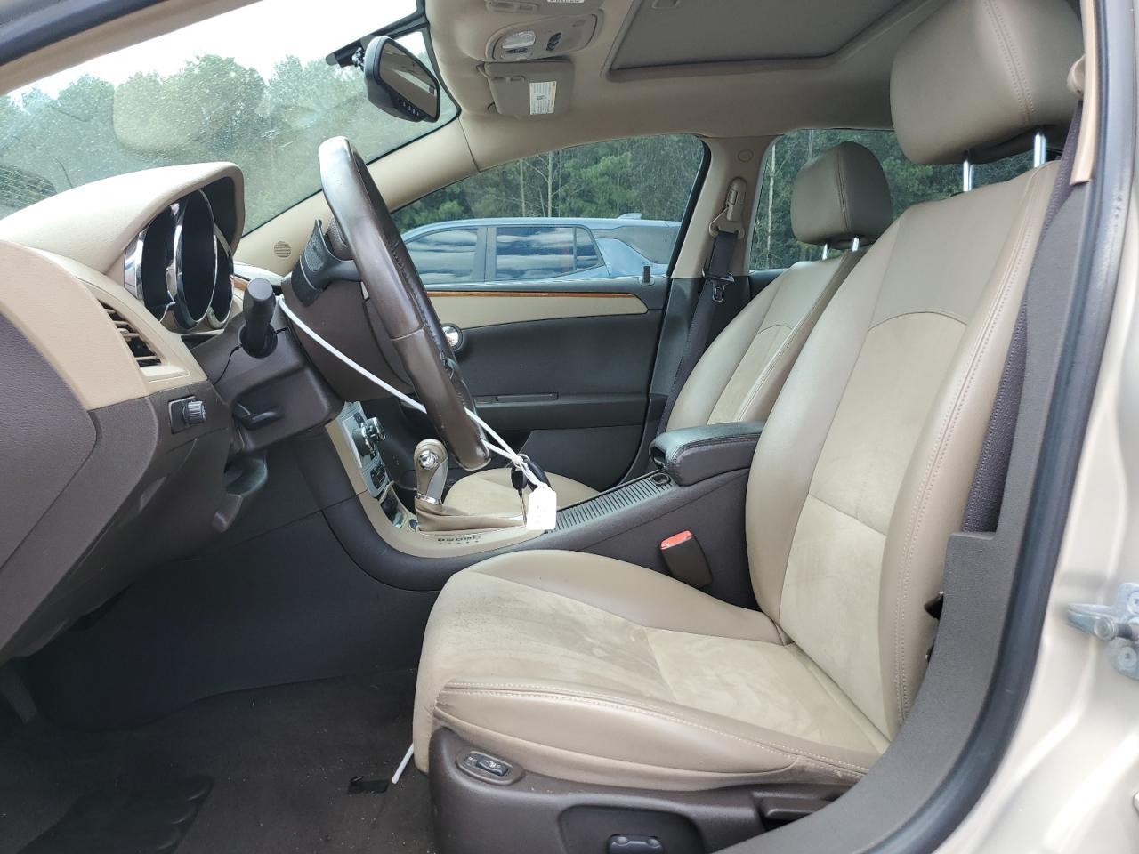2009 Chevrolet Malibu 2Lt - Фото 7