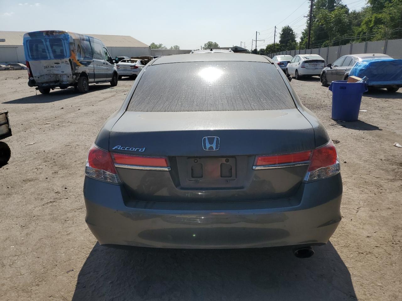 2012 Honda Accord Lx - Image 6