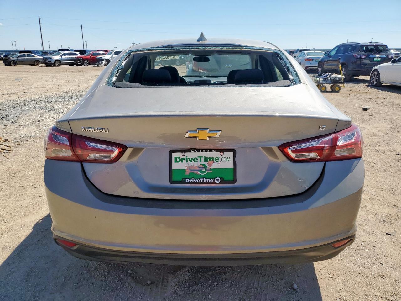 2022 Chevrolet Malibu Lt - Фото 6