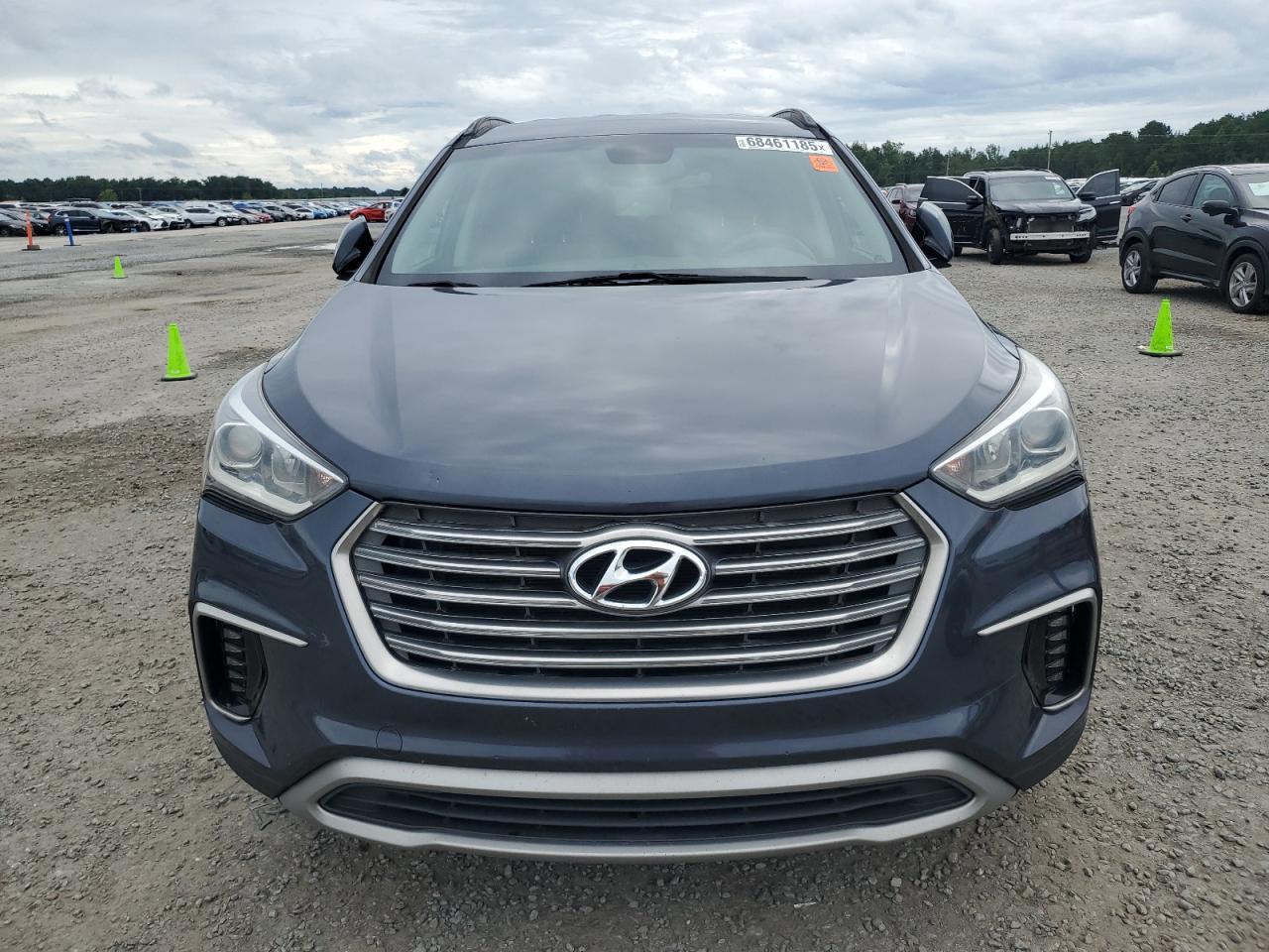 2017 Hyundai Santa Fe Se - Фото 5