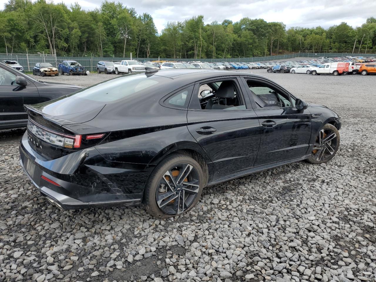 2024 Hyundai Sonata N Line - Image 3