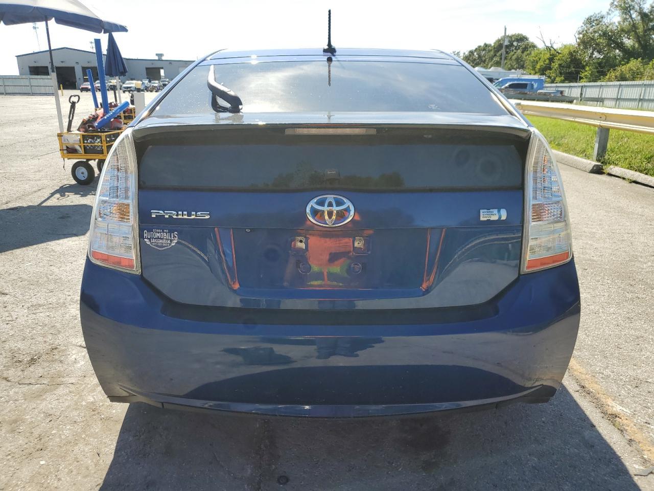 2010 Toyota Prius - Фото 6