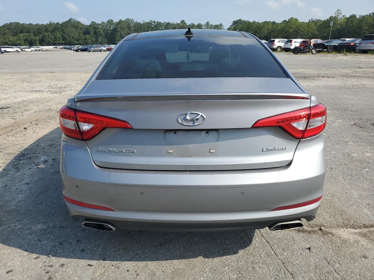 2015 Hyundai Sonata Sport - Фото 6