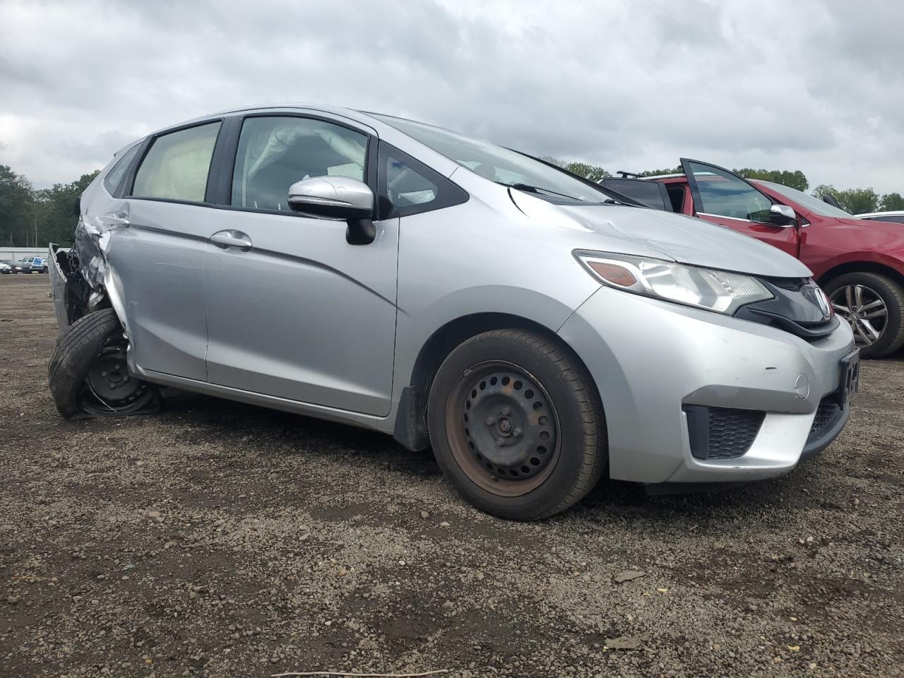 2016 Honda Fit Lx - Фото 4