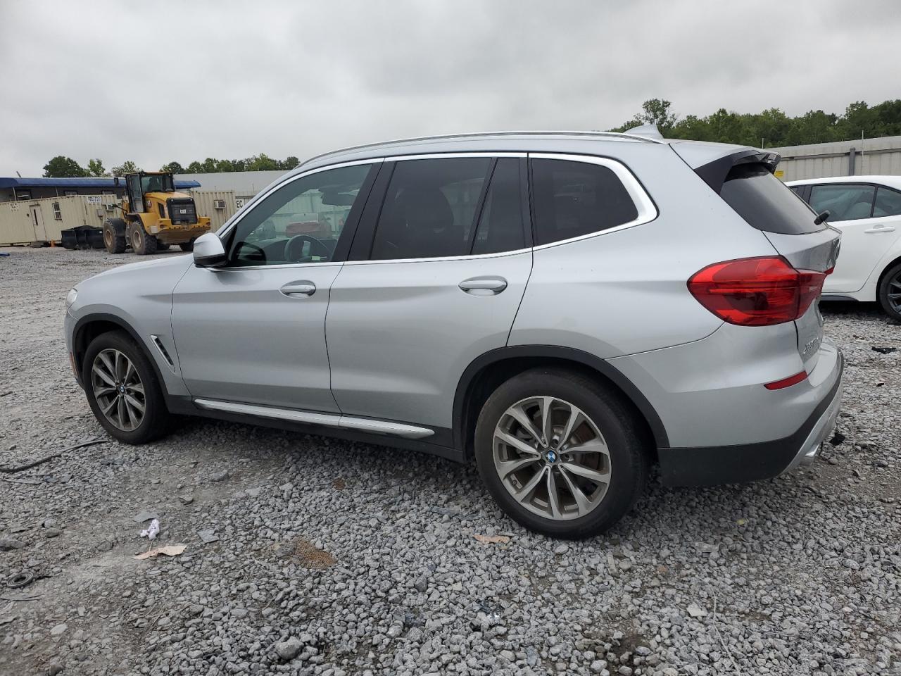 2019 BMW X3 Sdrive30I - Фото 2