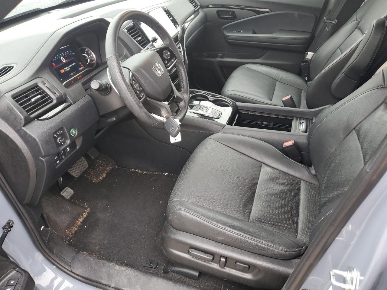 2023 Honda Passport Elite - Image 7