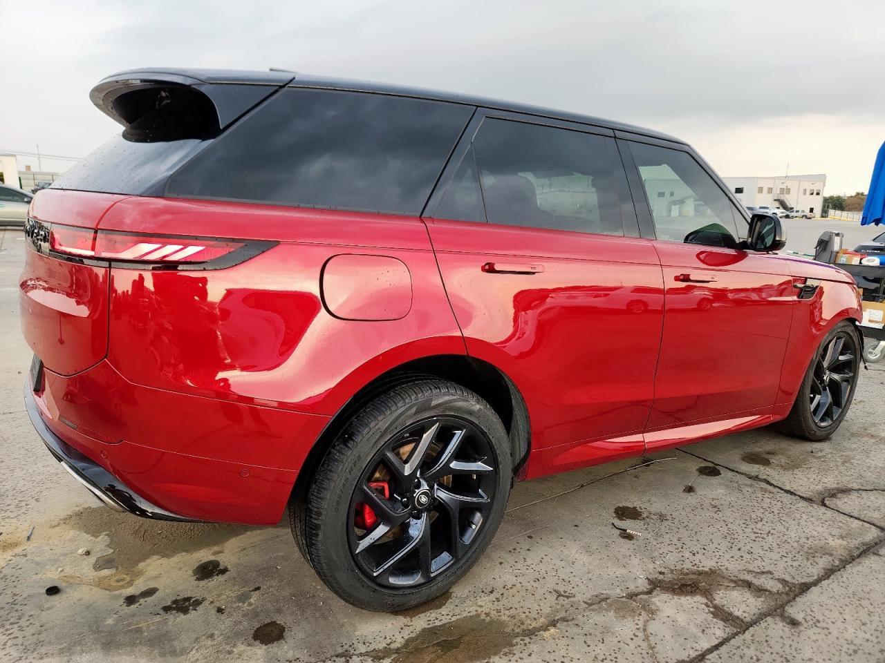 2024 Land Rover Range Rover Sport Dynamic Se - Фото 3