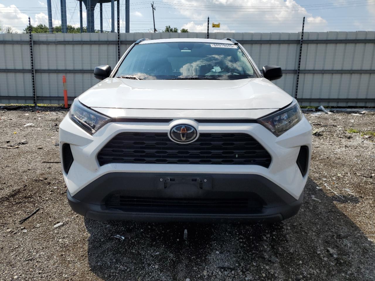 2020 Toyota Rav4 Le - Фото 5