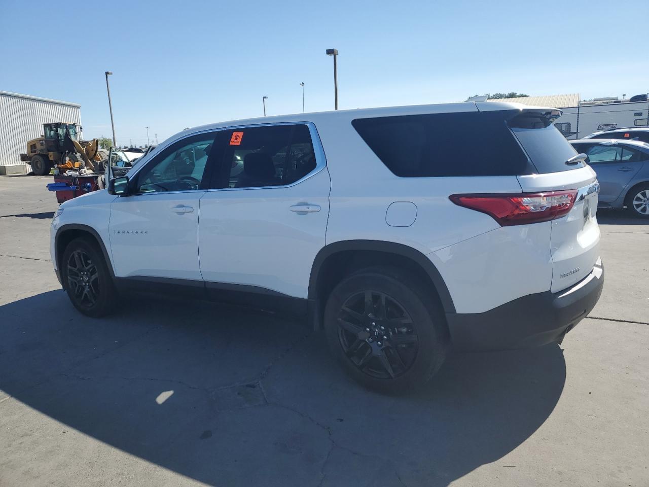 2020 Chevrolet Traverse Ls - Image 2