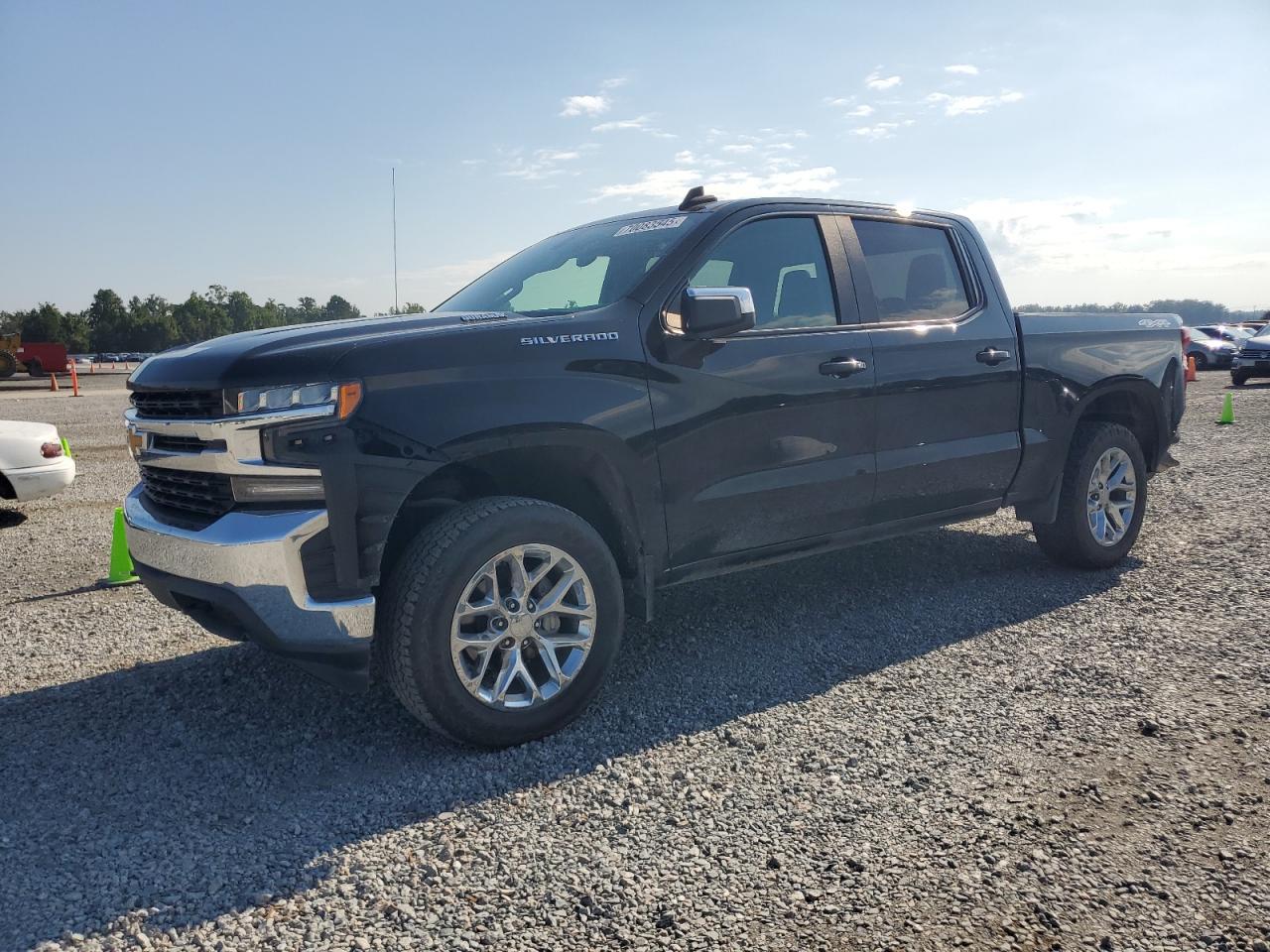 2020 Chevrolet Silverado K1500 Lt