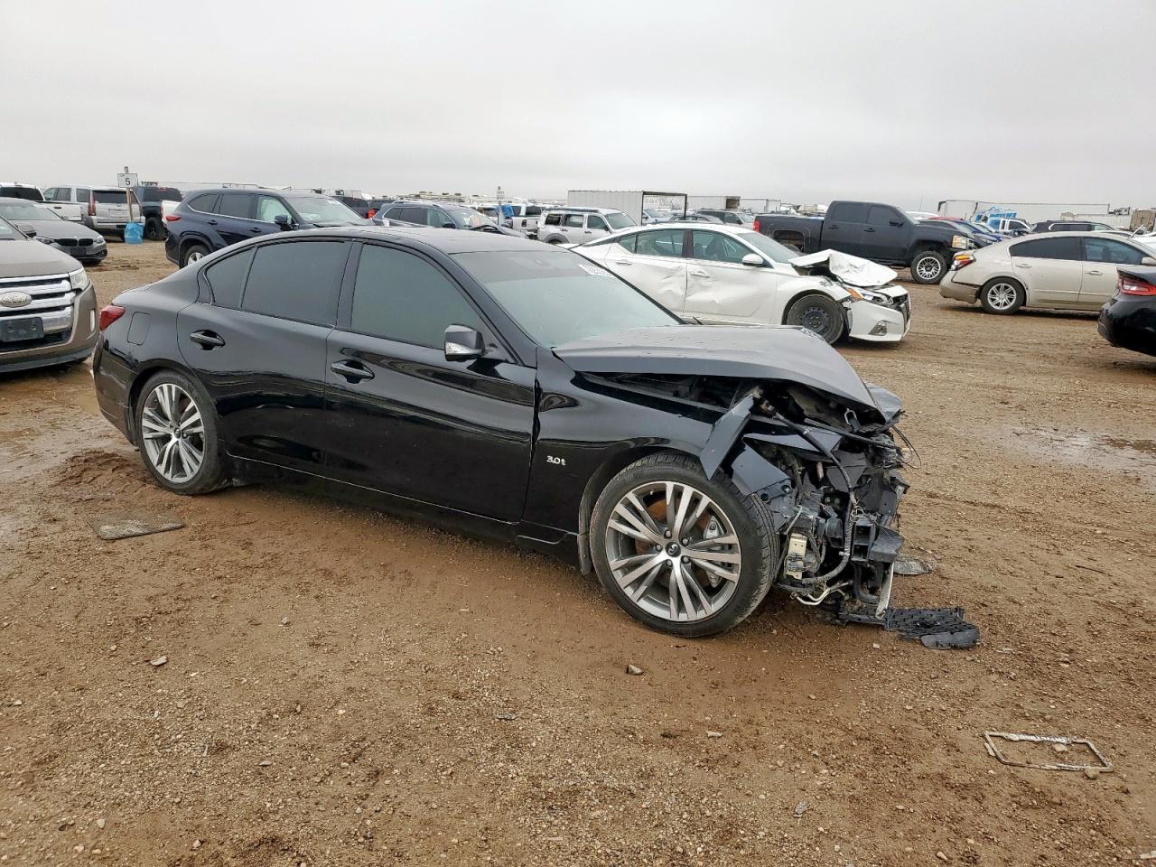 2019 Infiniti Q50 Luxe - Фото 4