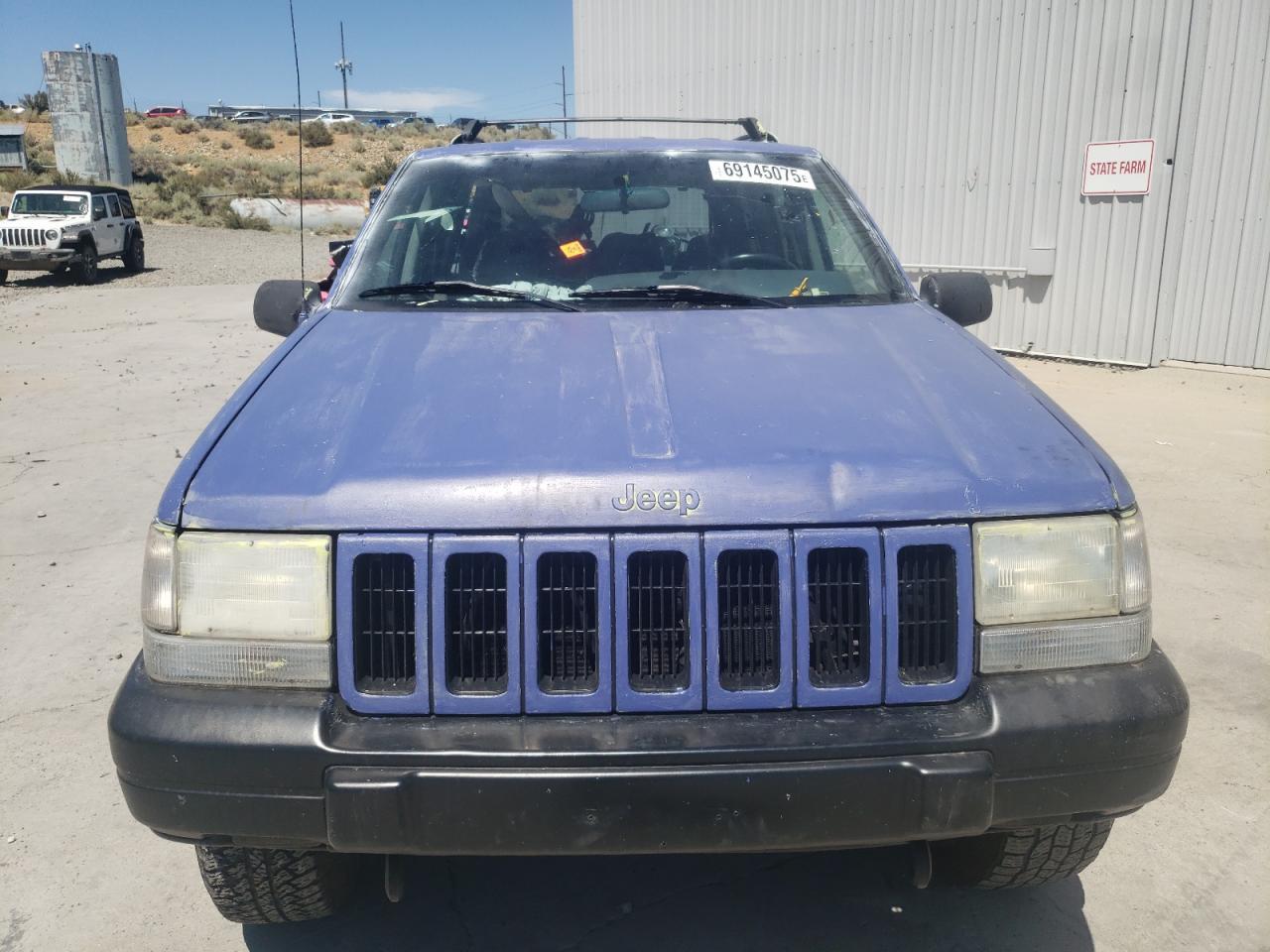 1997 Jeep Grand Cherokee Laredo - Фото 5