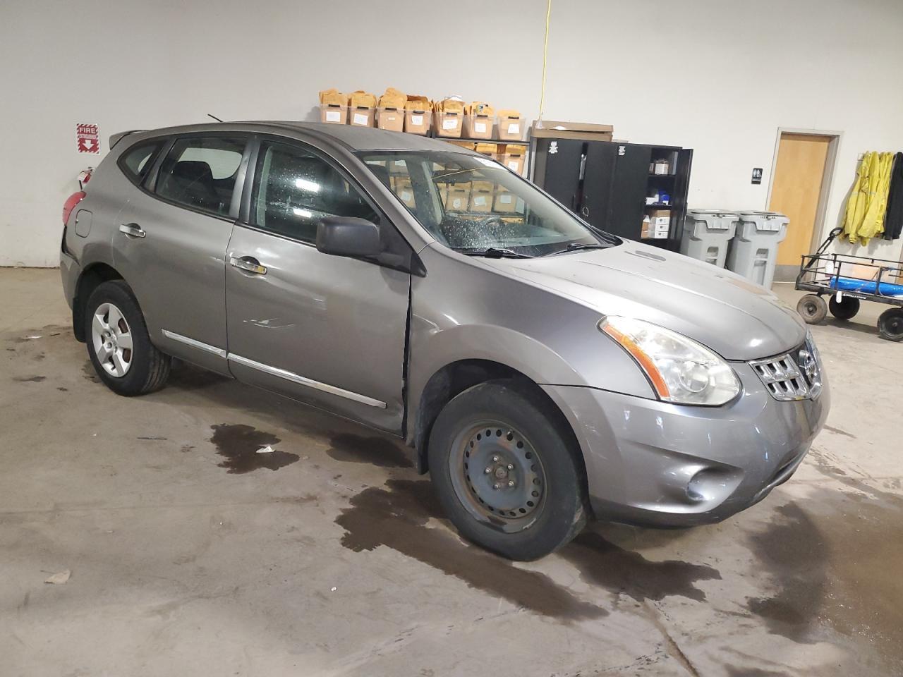 2011 Nissan Rogue S - Фото 4