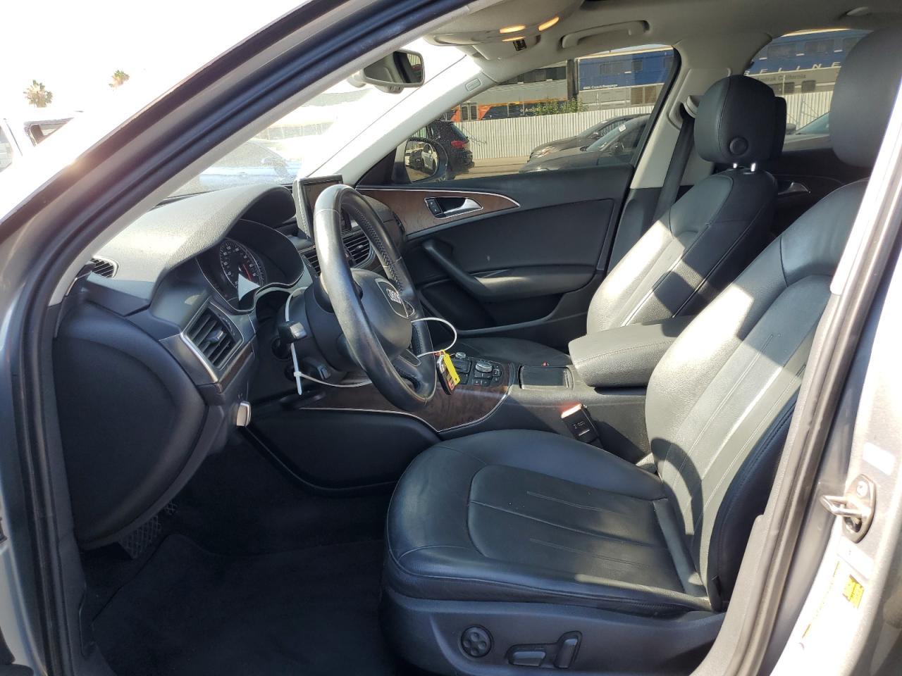 2014 Audi A6 Premium Plus - Фото 7