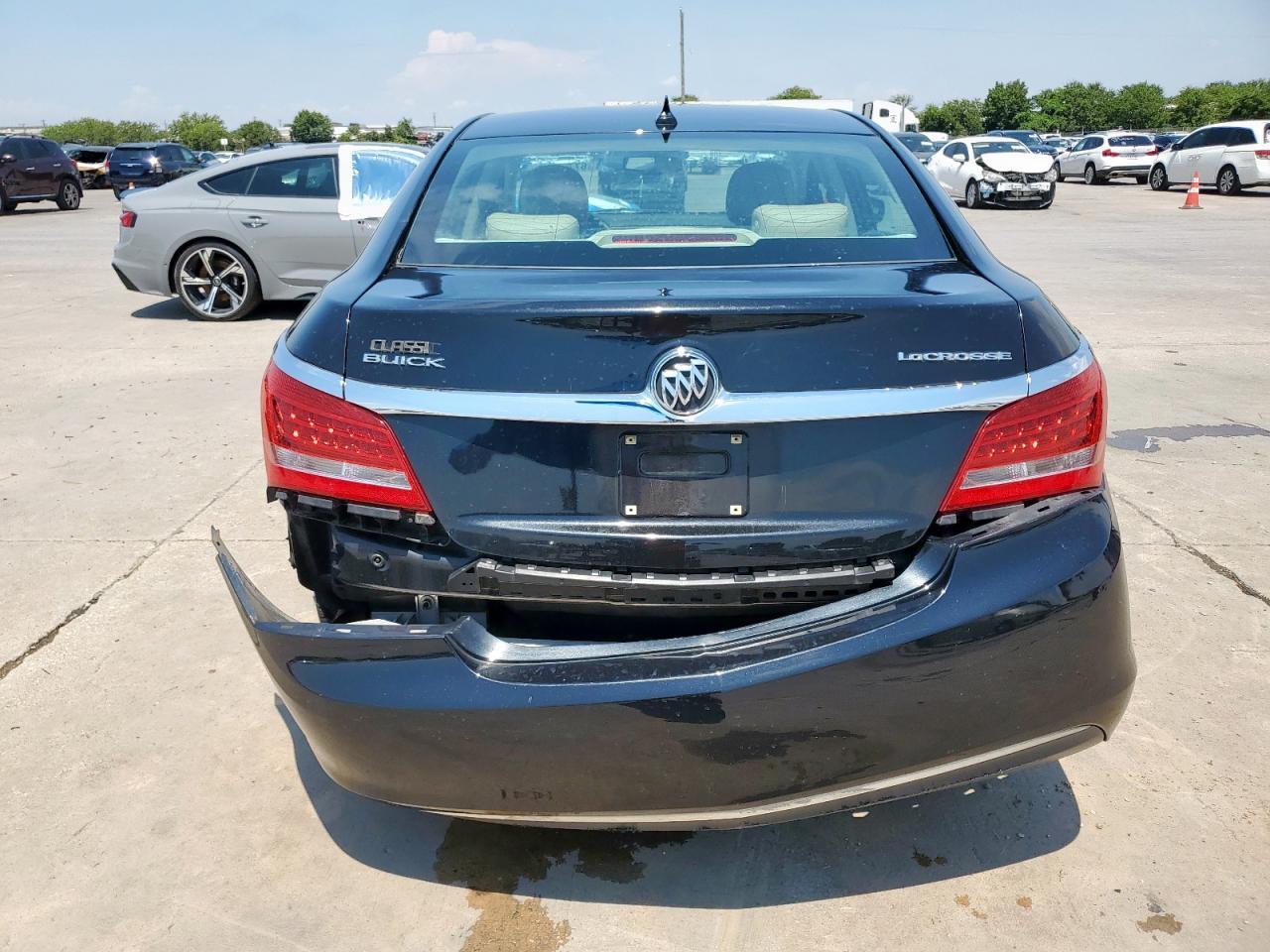 2014 Buick Lacrosse - Фото 6