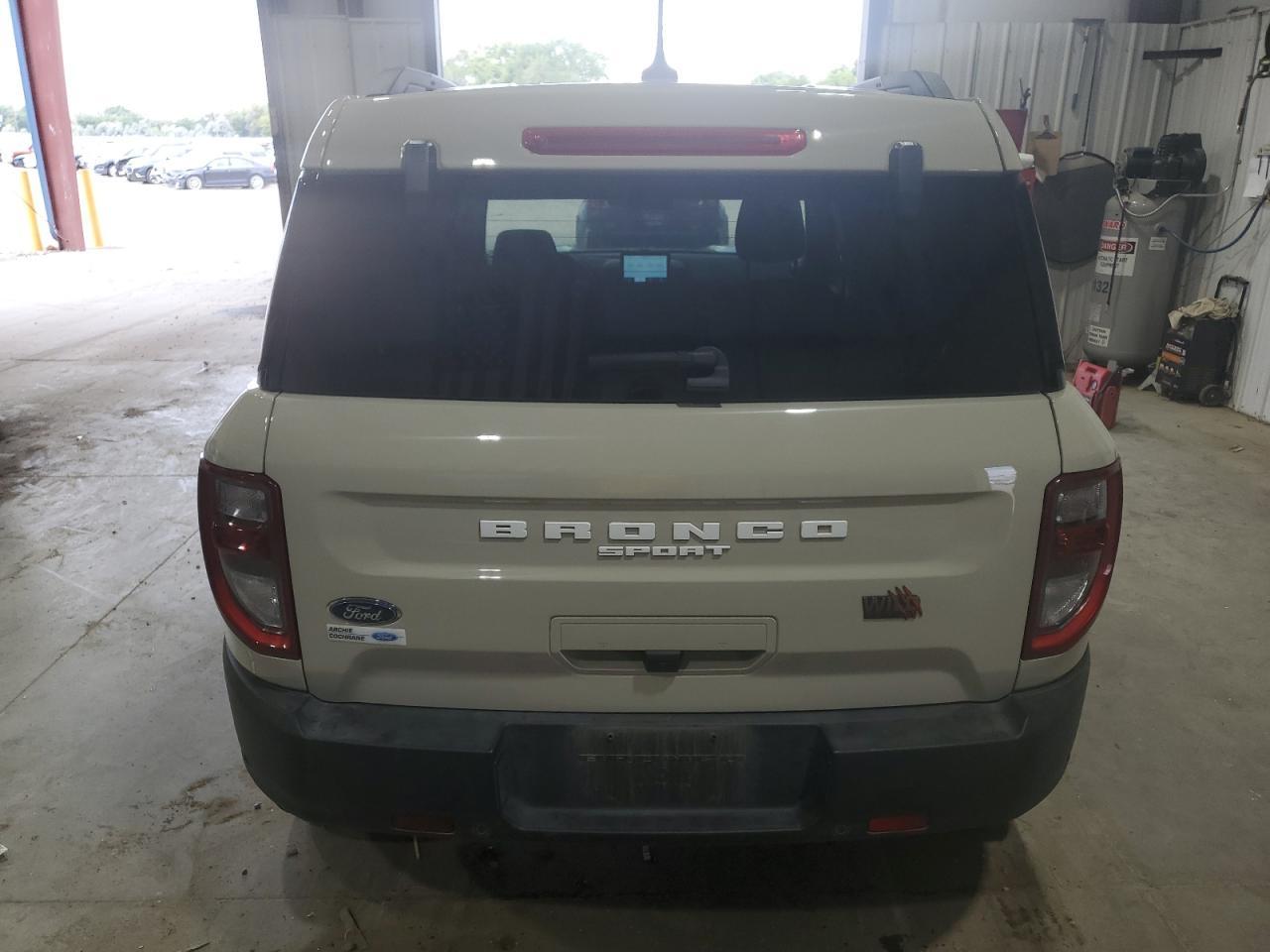 2024 Ford Bronco Sport Big Bend - Image 6