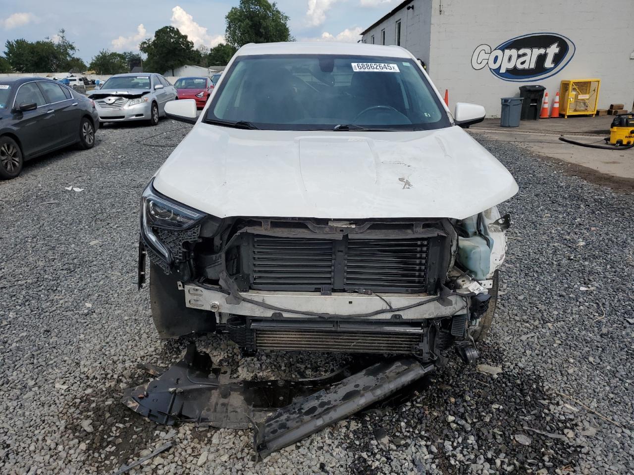 2019 GMC Terrain Sle - Фото 5