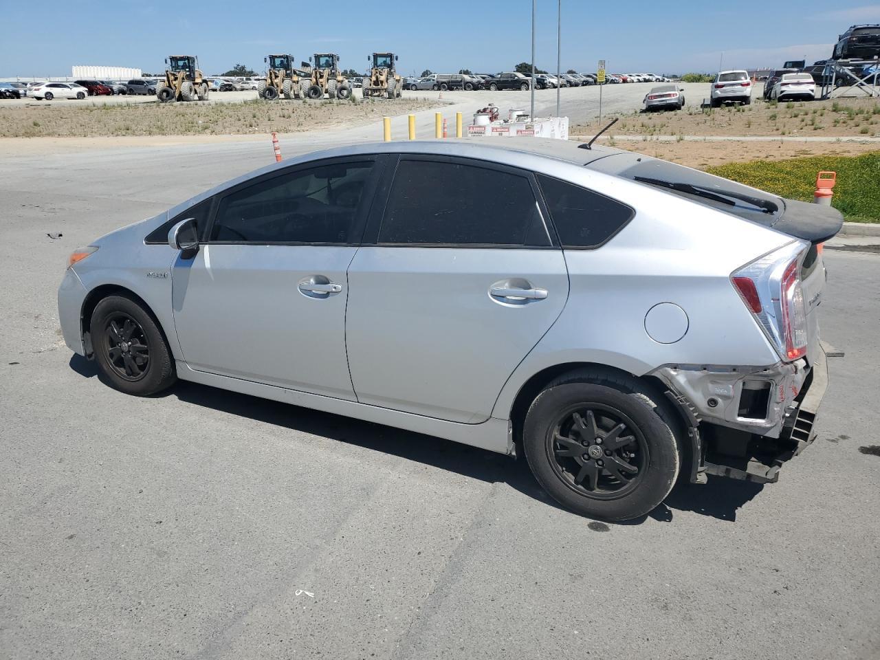 2012 Toyota Prius - Фото 2