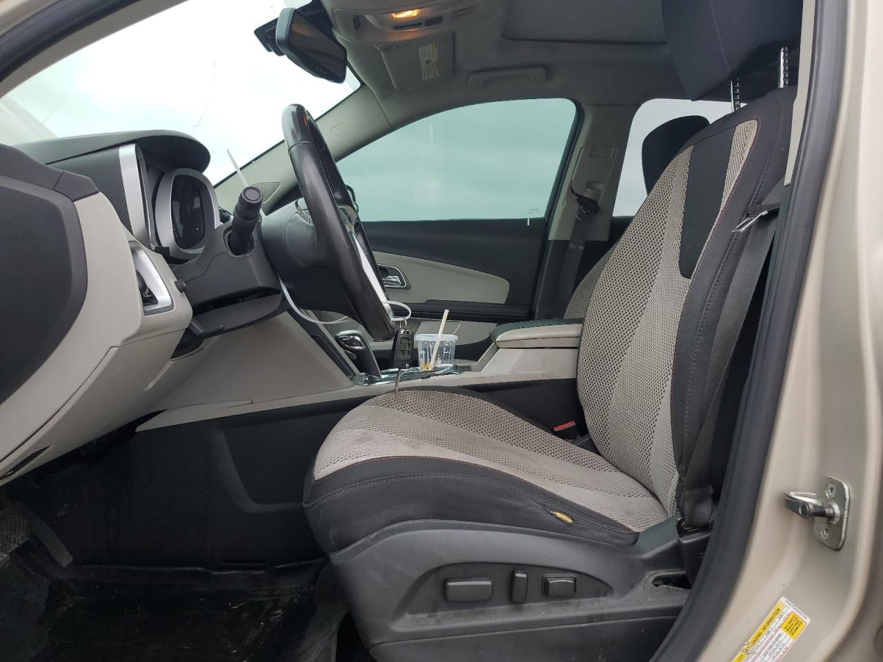 2010 Chevrolet Equinox Lt - Фото 7