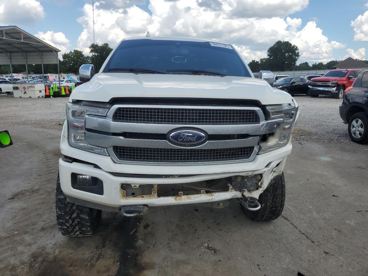 2020 Ford F150 Supercrew - Image 5