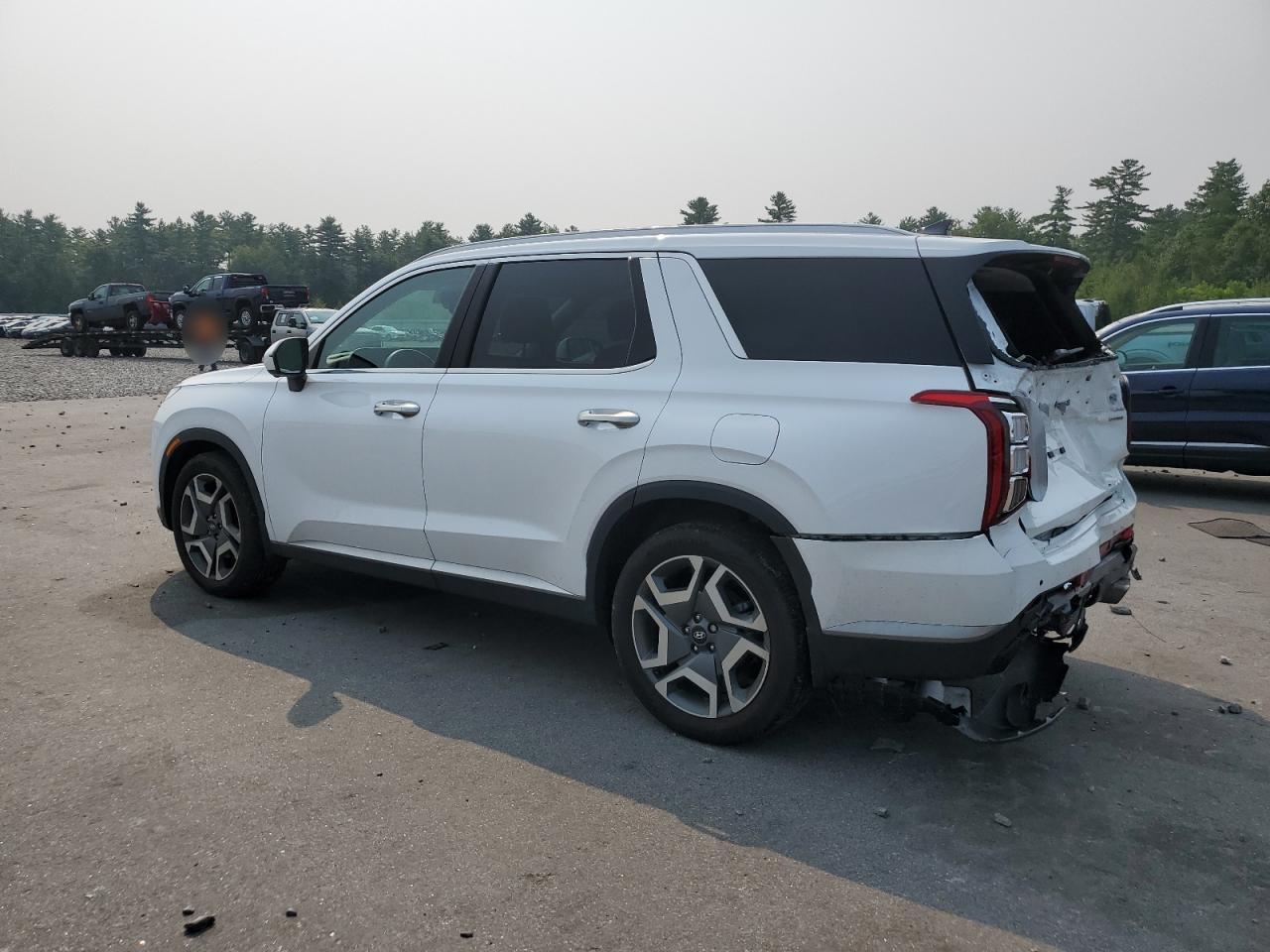 2025 Hyundai Palisade Sel Premium - Фото 2