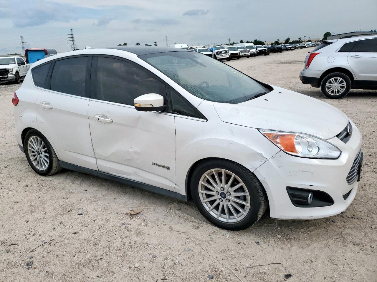 2013 Ford C-Max Sel - Image 4