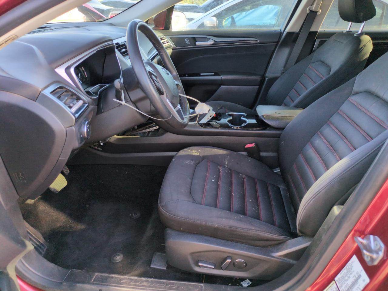 2015 Ford Fusion Se - Image 7