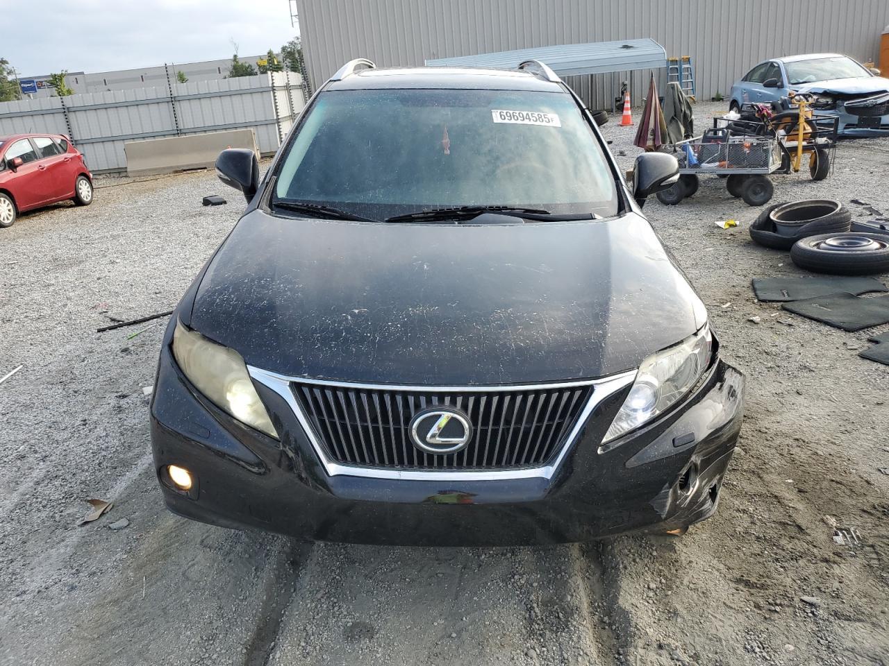 2011 Lexus Rx 350 - Фото 5