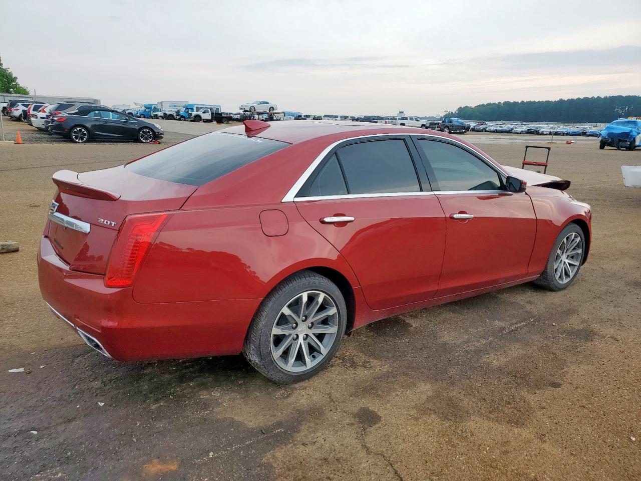 2016 Cadillac Cts Luxury Collection - Image 3
