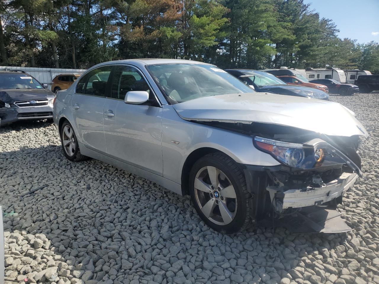 2007 BMW 525 Xi - Фото 4