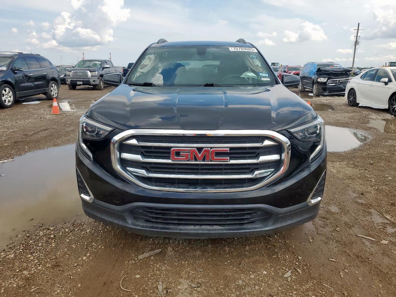 2019 GMC Terrain Sle - Image 5