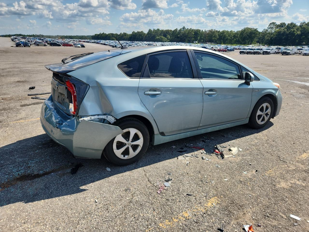 2014 Toyota Prius - Фото 3