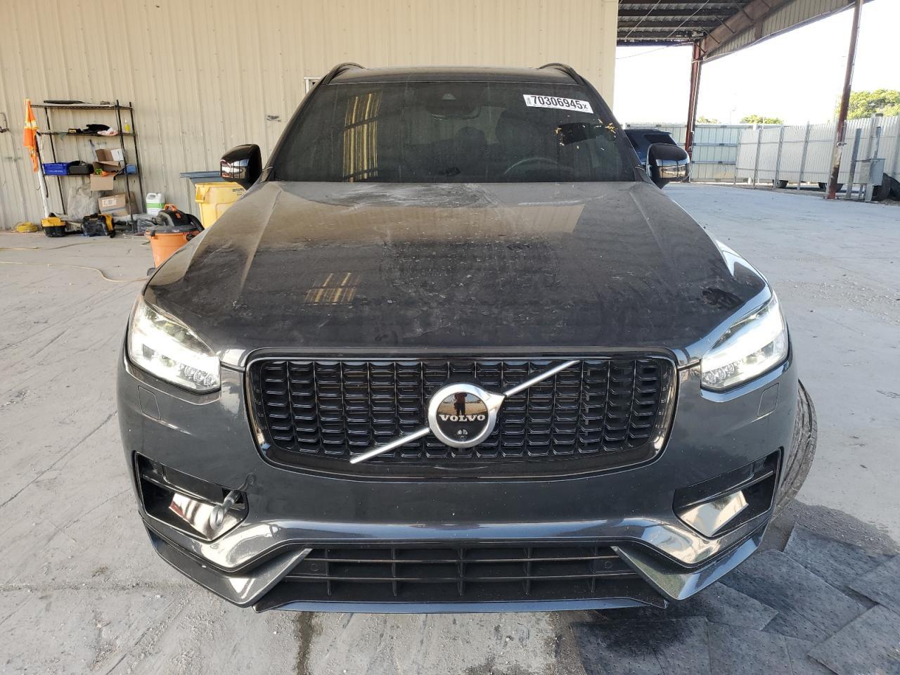 2021 Volvo Xc90 T6 R-Design - Фото 5