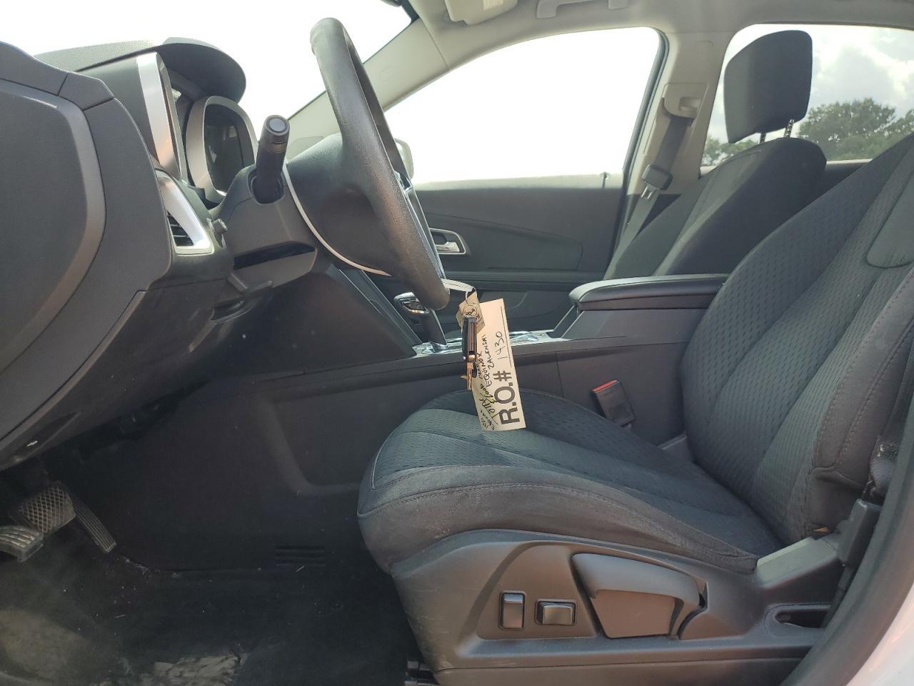 2014 Chevrolet Equinox Ls - Фото 7