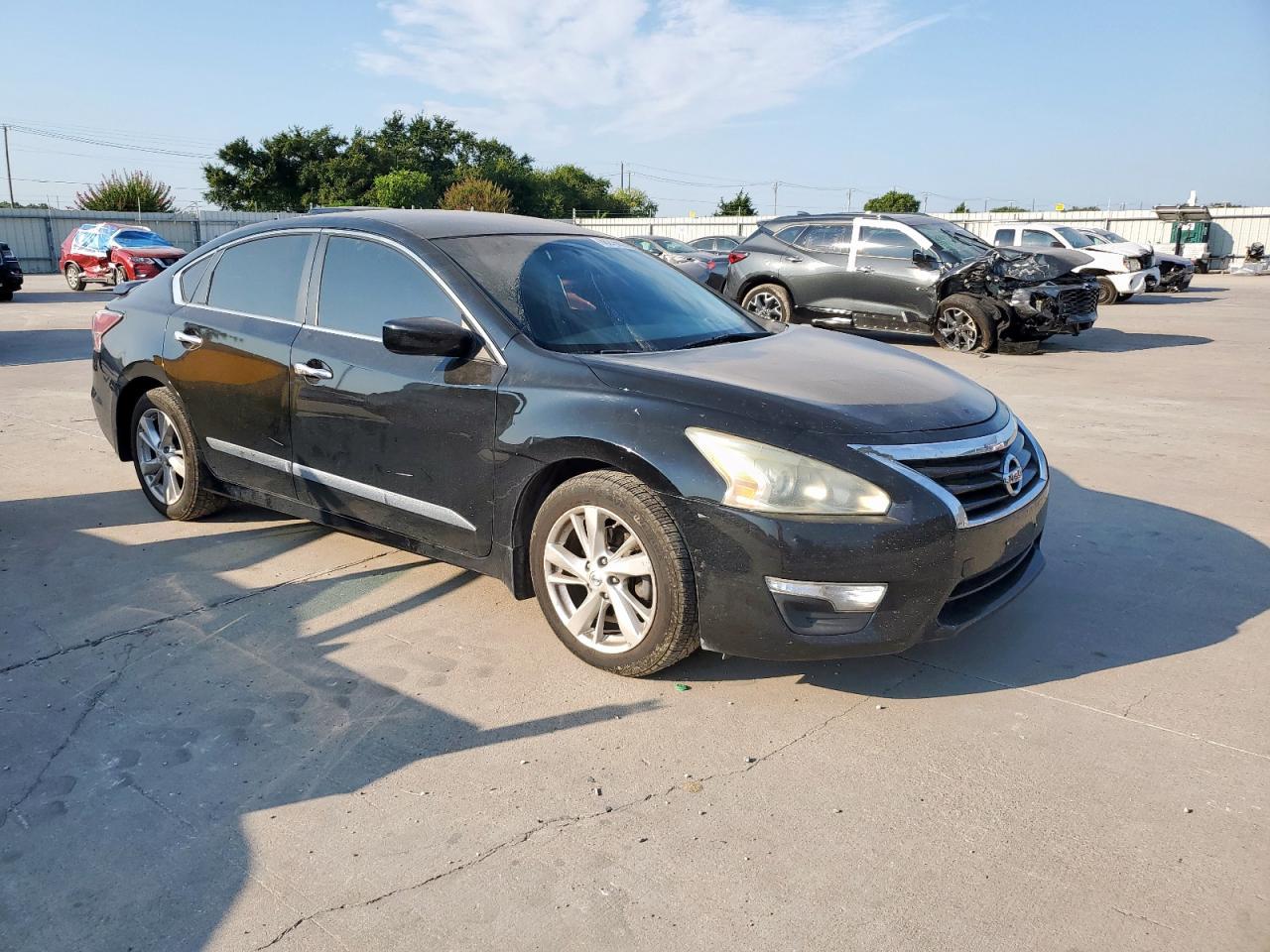 2015 Nissan Altima 2.5 - Фото 4