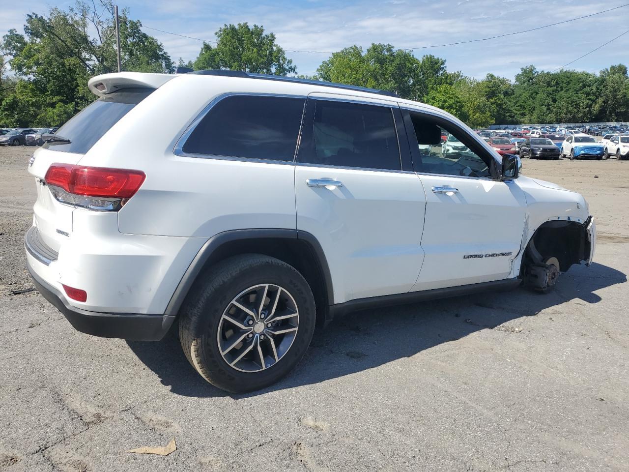2017 Jeep Grand Cherokee Limited - Фото 3