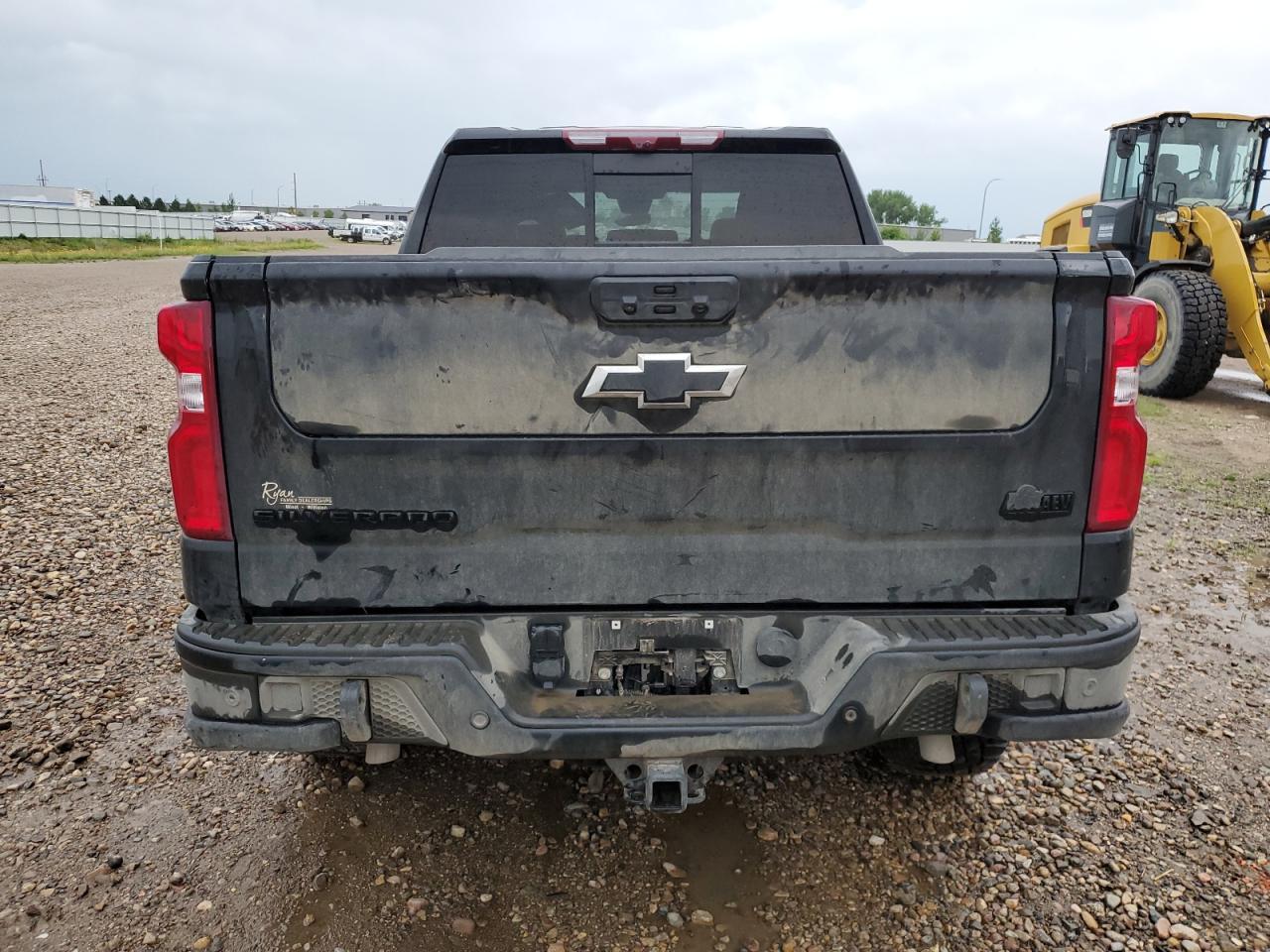 2024 Chevrolet Silverado K1500 Zr2 - Image 6
