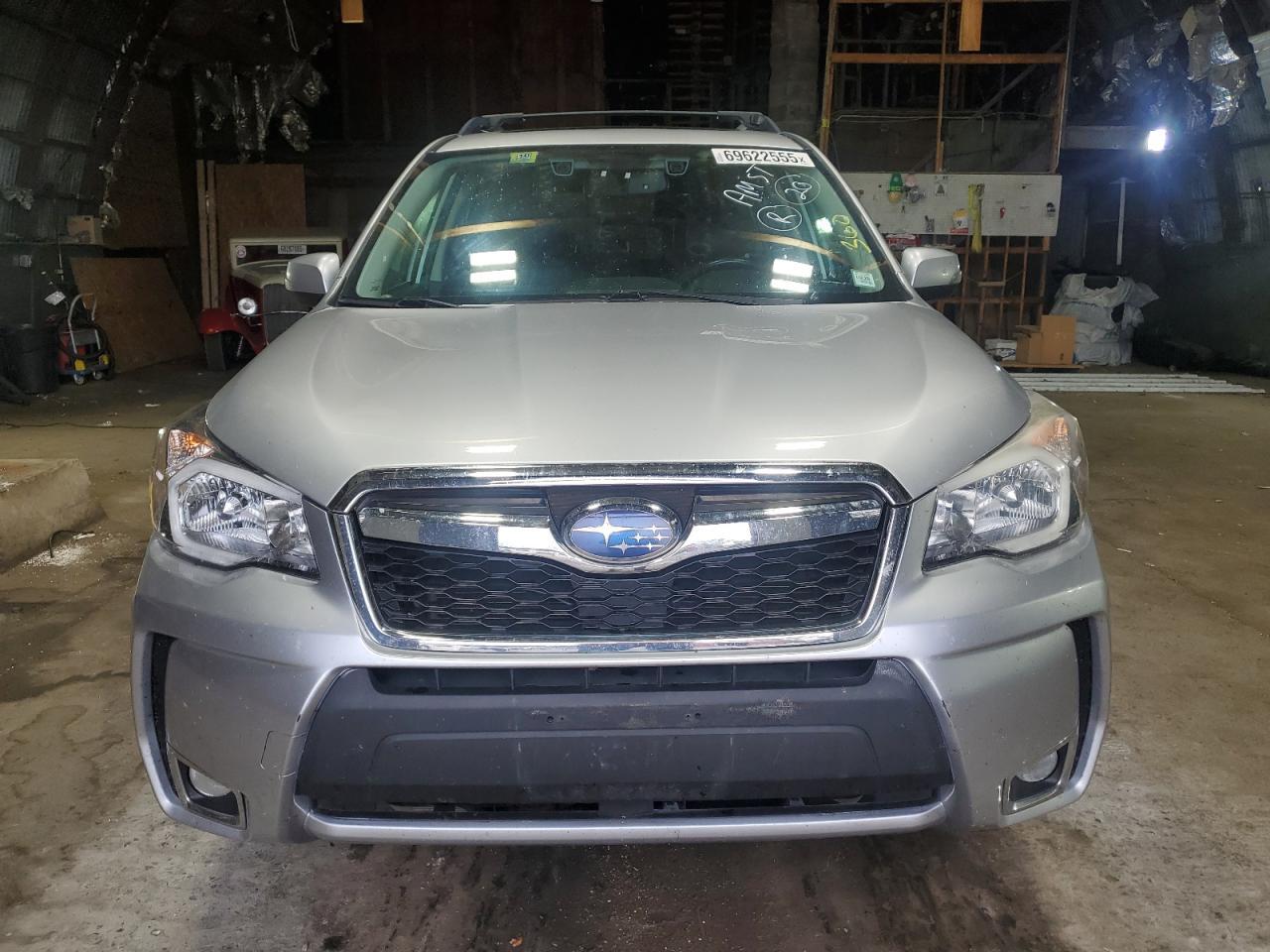 2015 Subaru Forester 2.0Xt Touring - Image 5