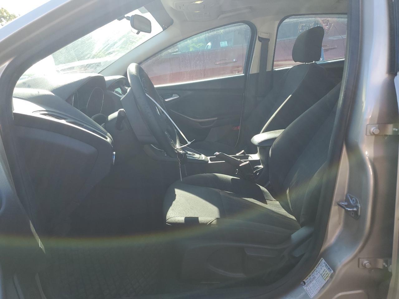 2017 Ford Focus Sel - Фото 7