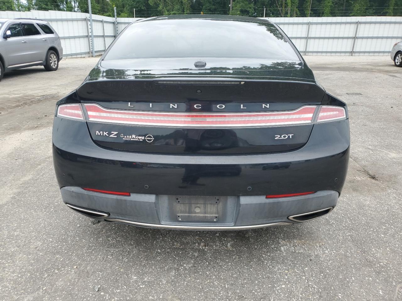 2017 Lincoln Mkz Reserve - Фото 6