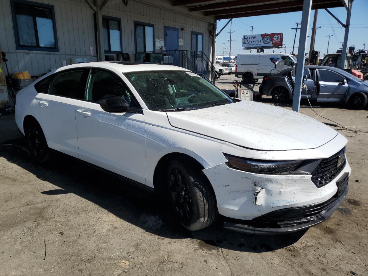 2025 Honda Accord Se - Image 4