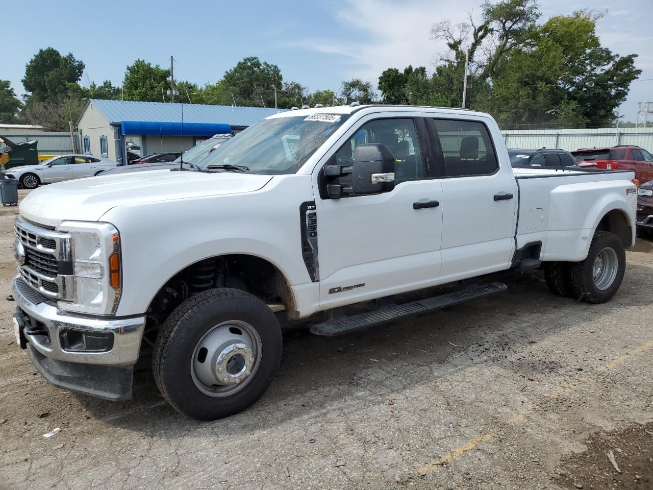 2024 Ford F350 Super Duty