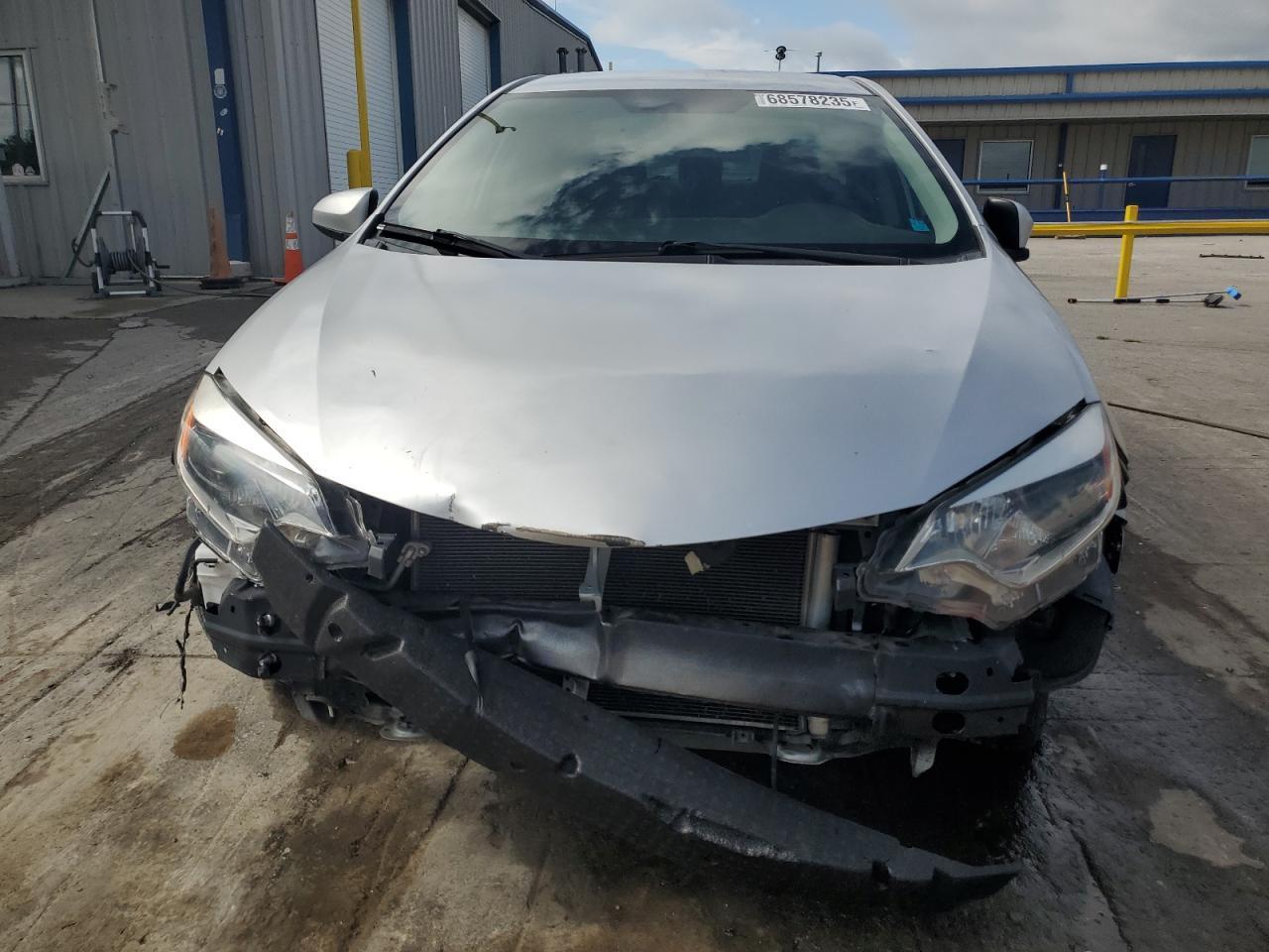 2015 Toyota Corolla L - Фото 5