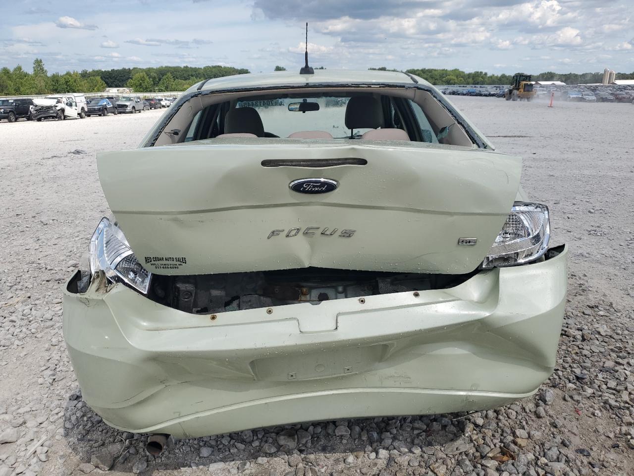 2010 Ford Focus Se - Image 6