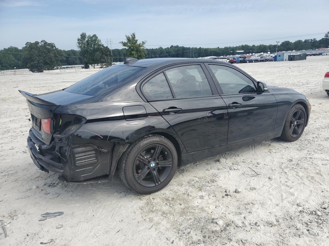 2013 BMW 328 I Sulev - Фото 3