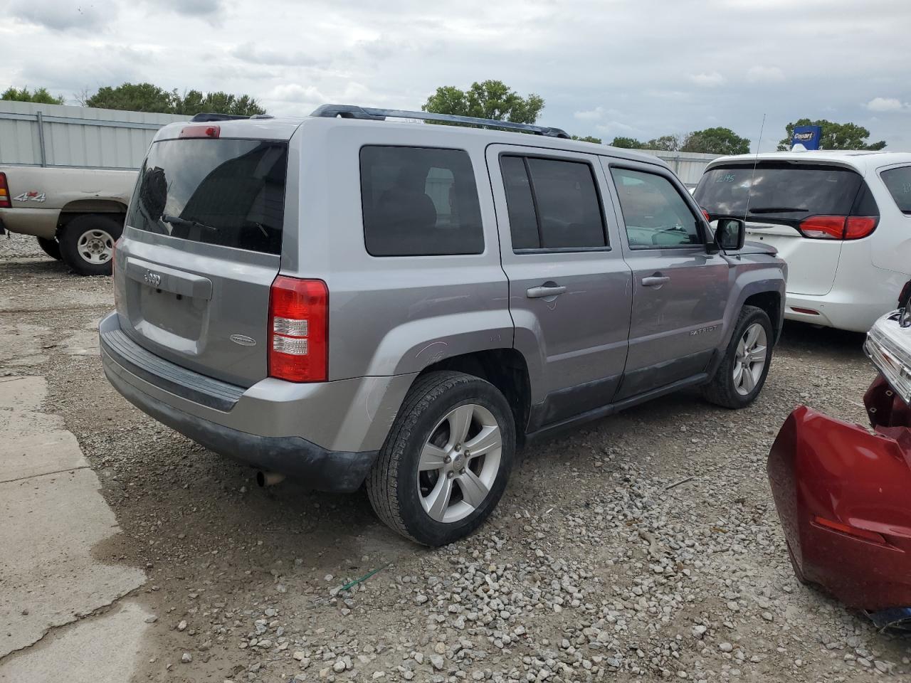 2017 Jeep Patriot Latitude - Фото 3